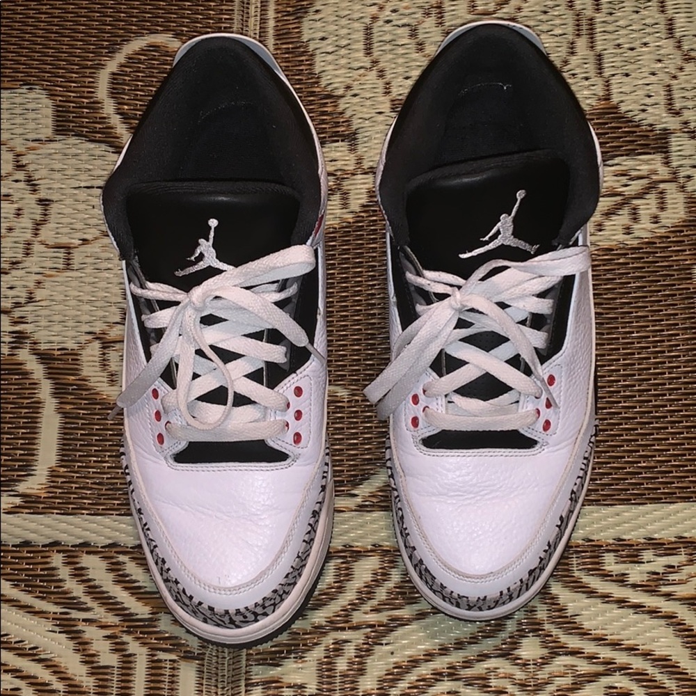 Jordan 3 infrared